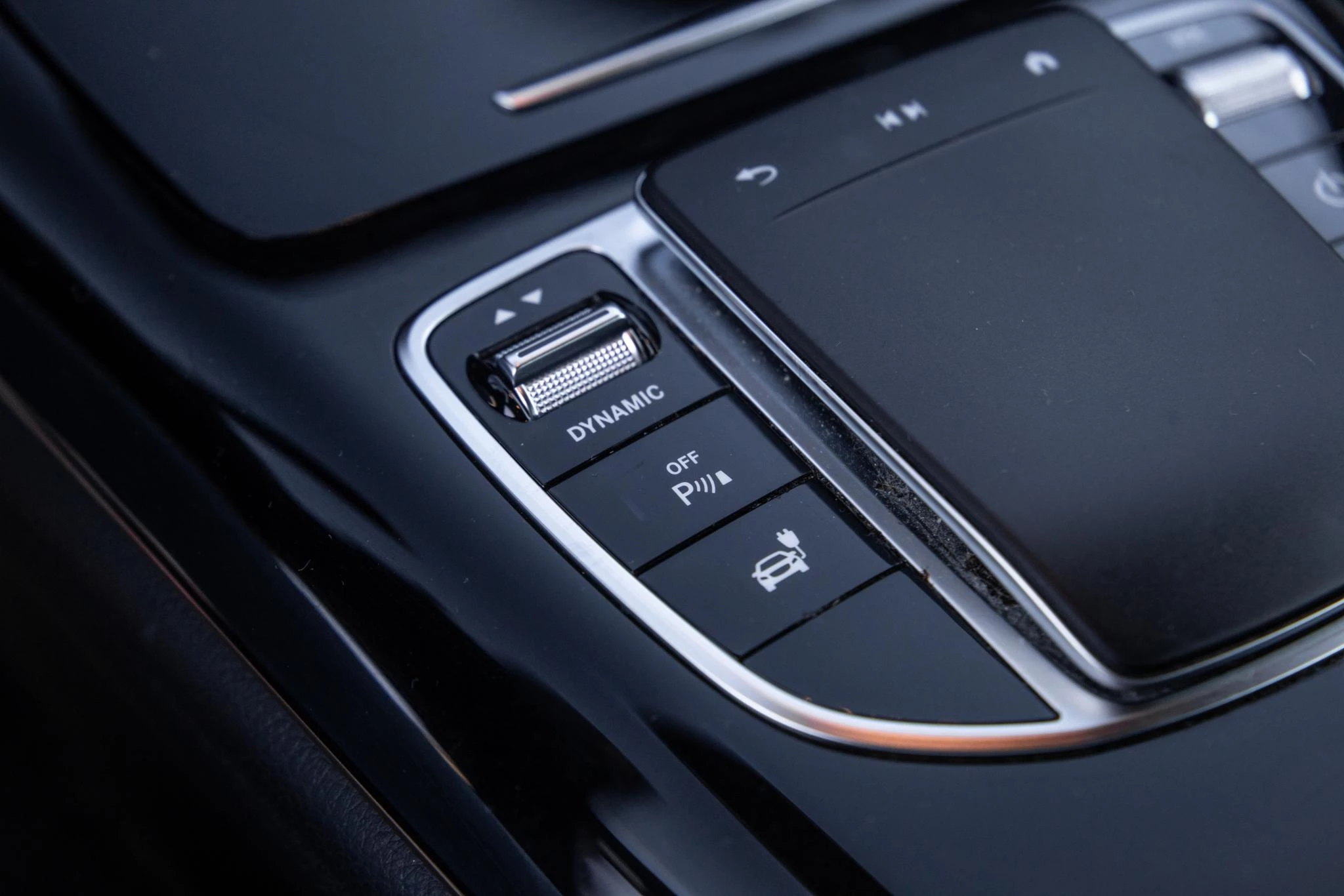 Hoofdafbeelding Mercedes-Benz EQC