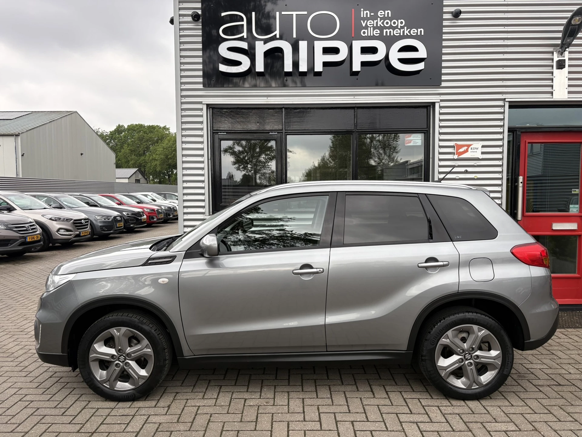 Hoofdafbeelding Suzuki Vitara
