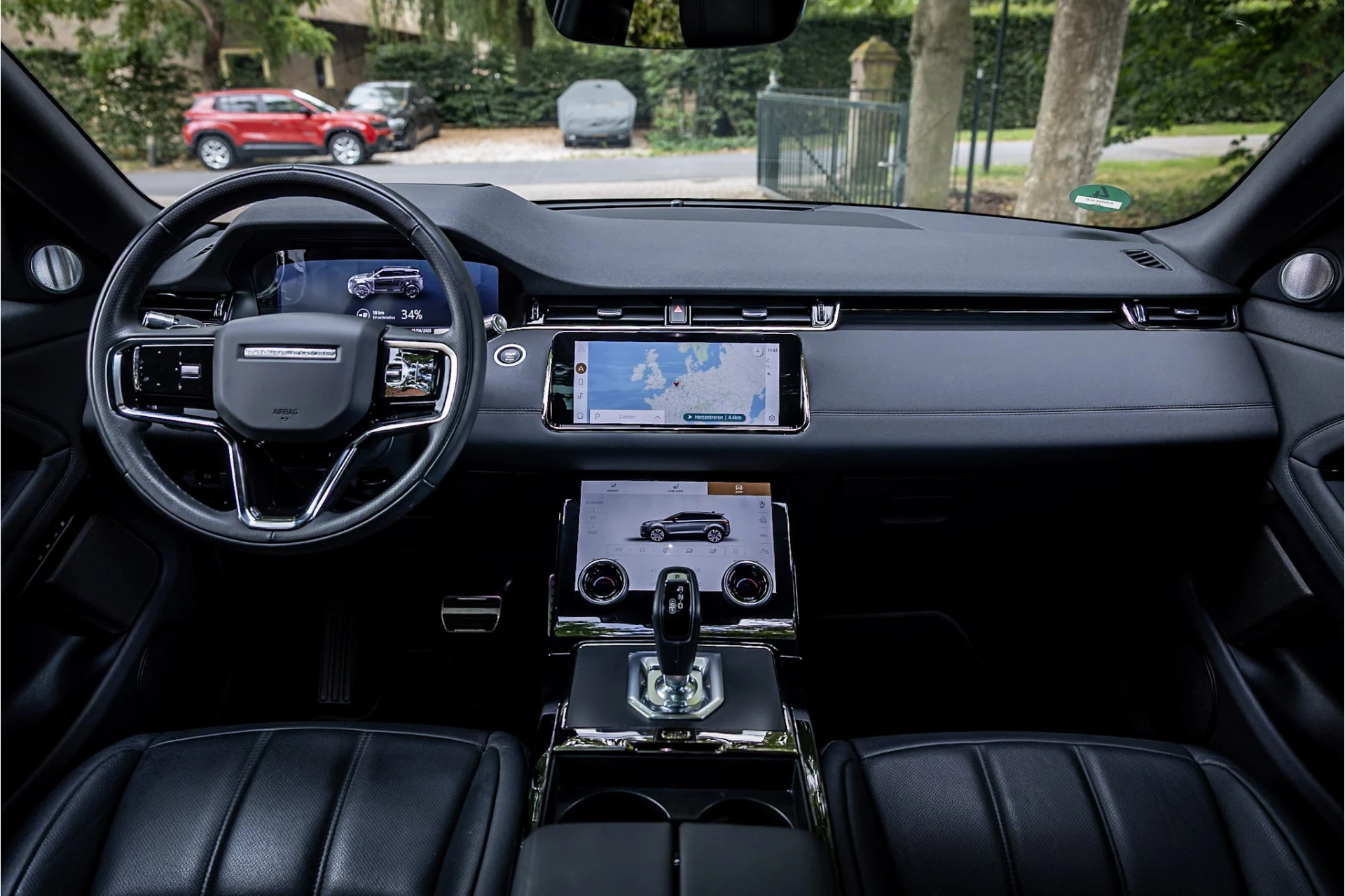 Hoofdafbeelding Land Rover Range Rover Evoque