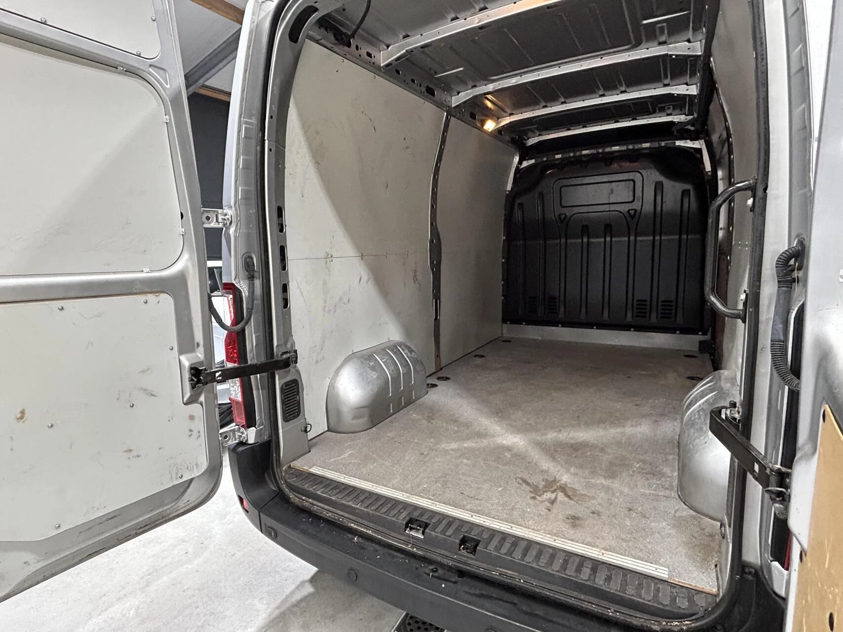 Hoofdafbeelding Nissan Interstar