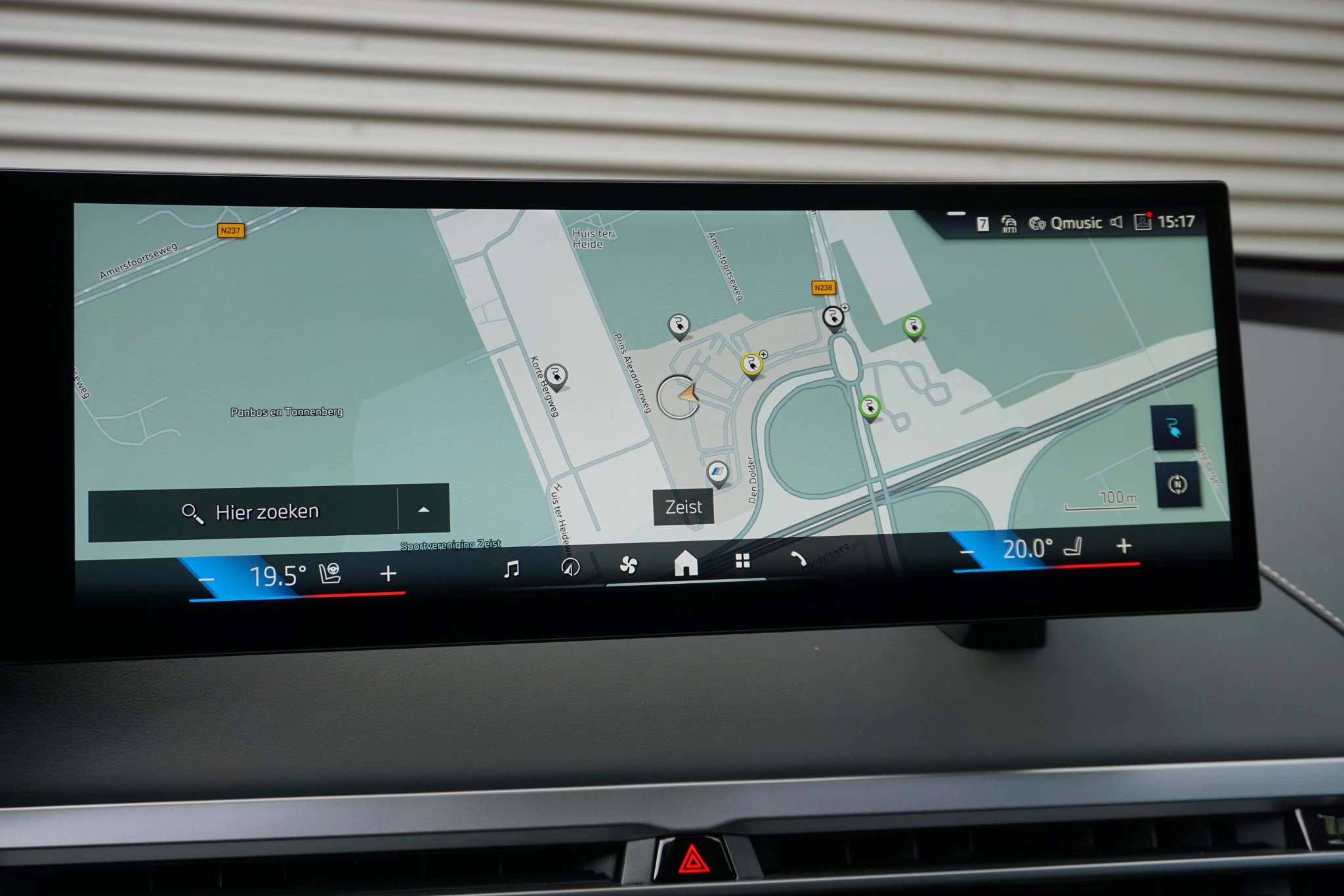 Hoofdafbeelding BMW iX