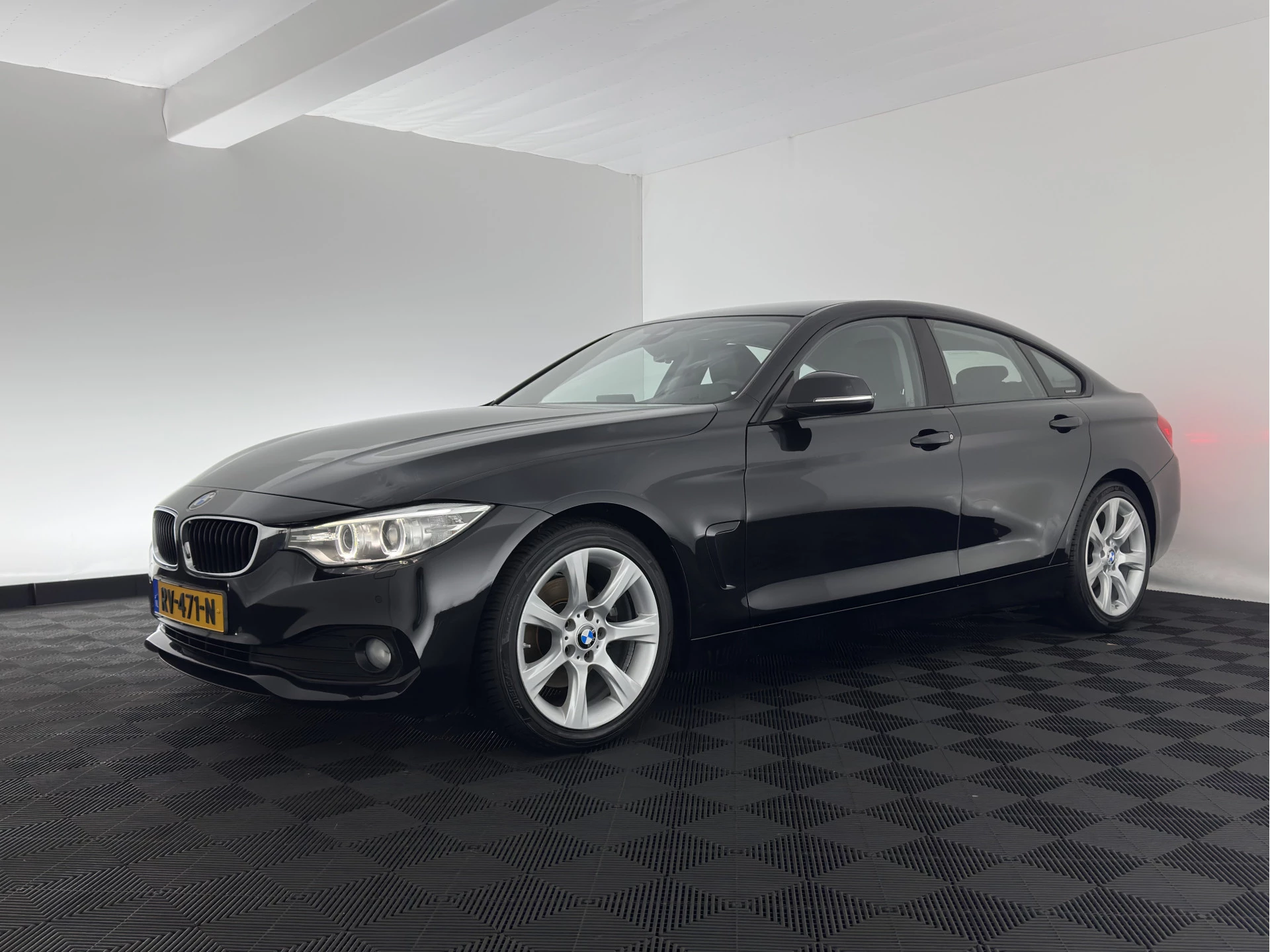 Hoofdafbeelding BMW 4 Serie