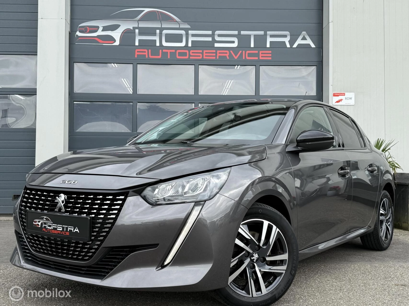 Hoofdafbeelding Peugeot 208