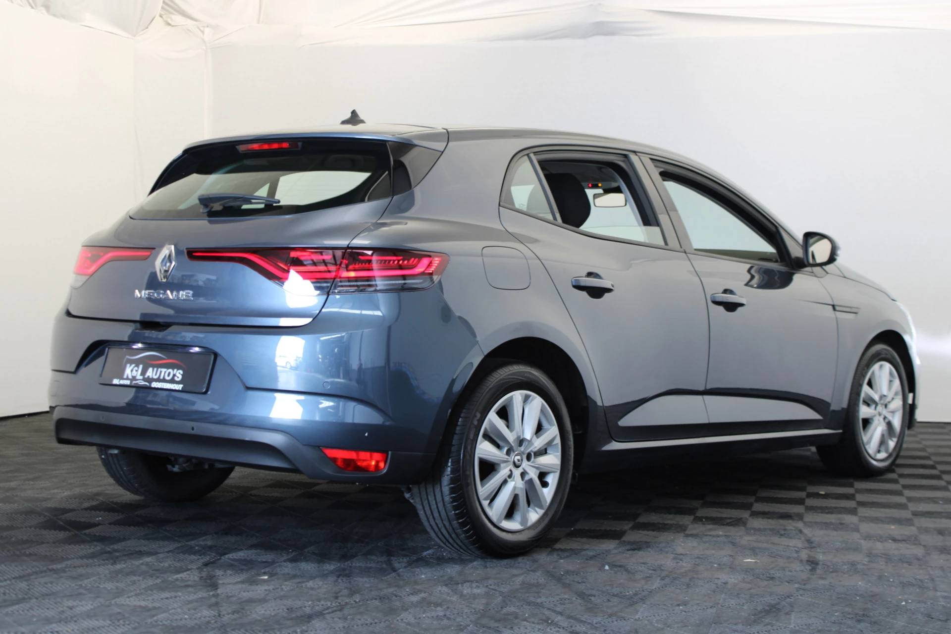 Hoofdafbeelding Renault Mégane