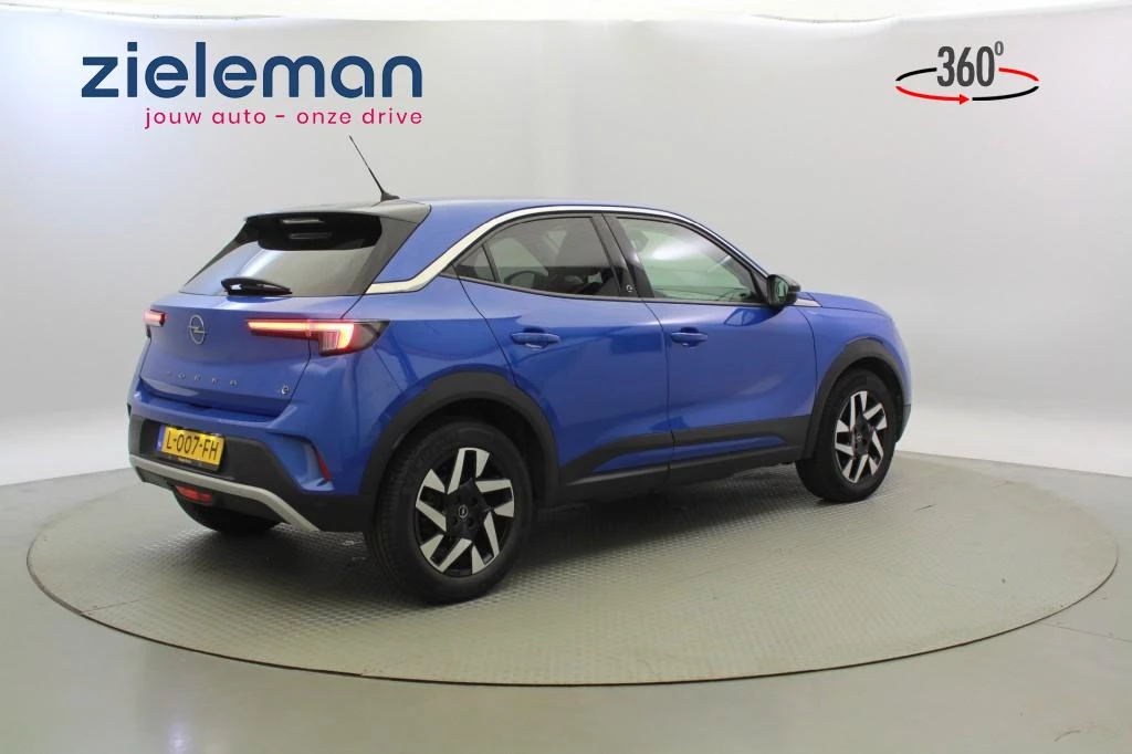 Hoofdafbeelding Opel Mokka-e