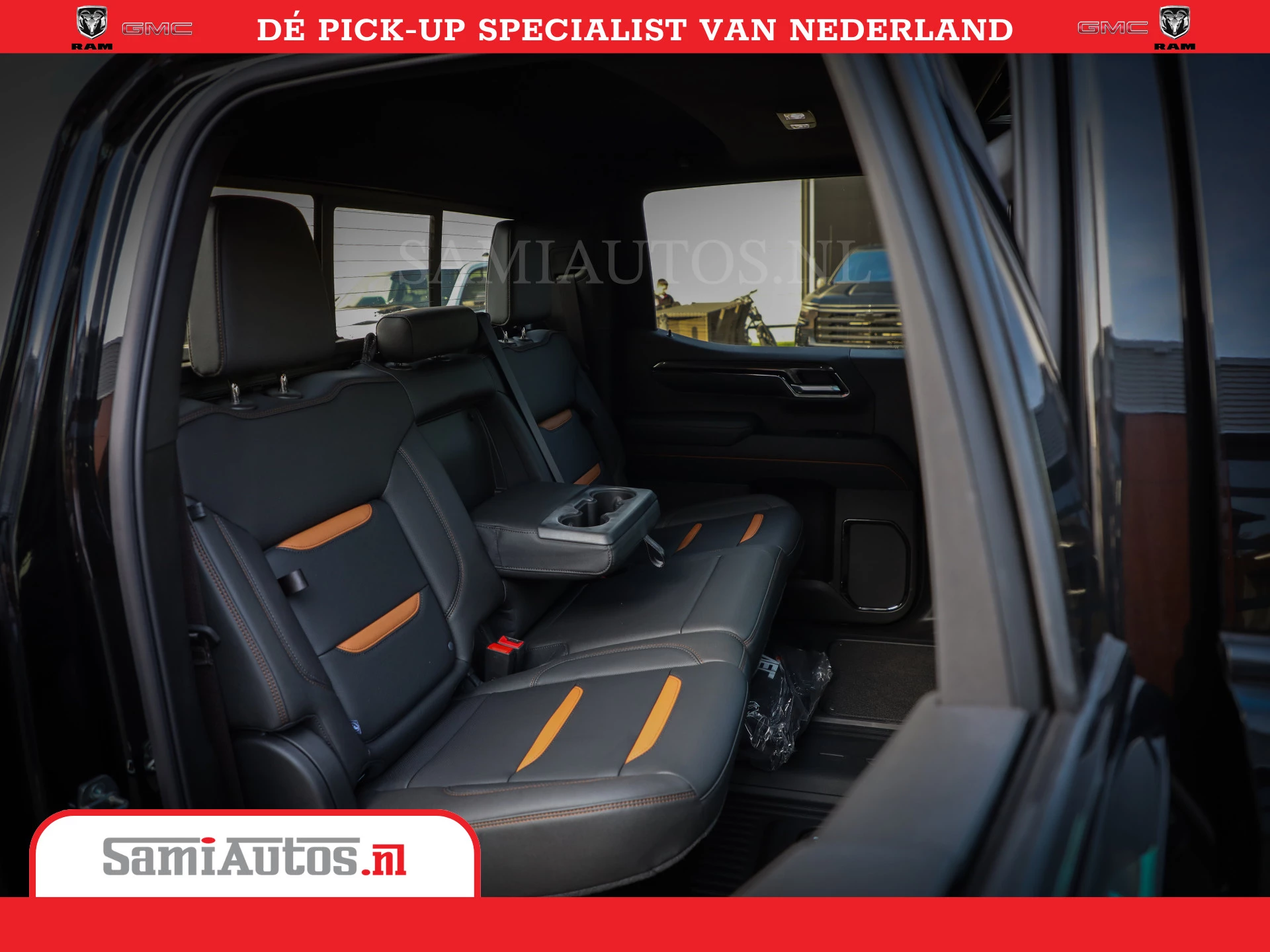 Hoofdafbeelding GMC Sierra