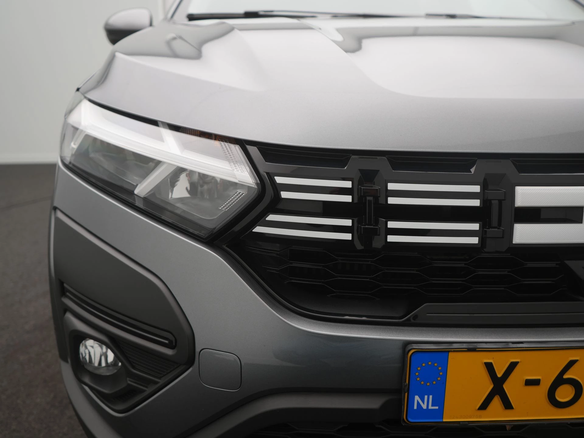 Hoofdafbeelding Dacia Jogger