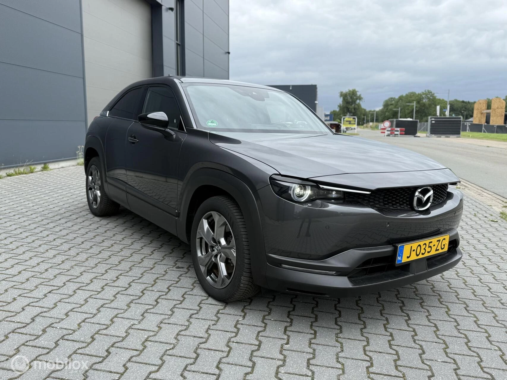 Hoofdafbeelding Mazda MX-30