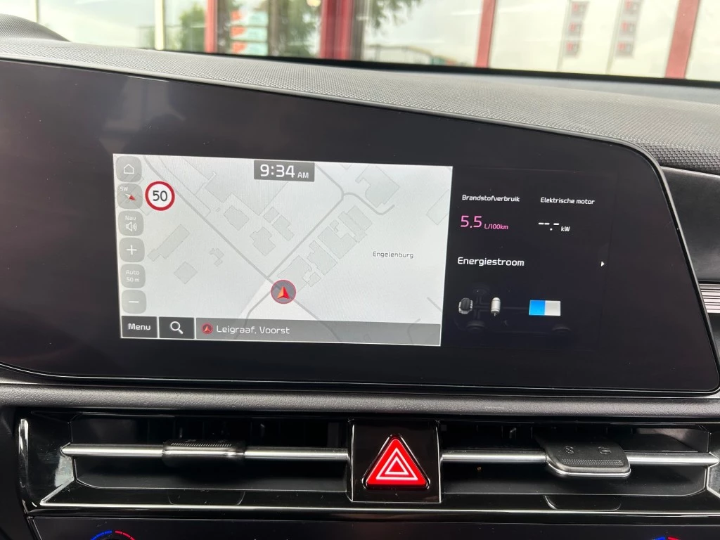 Hoofdafbeelding Kia Niro