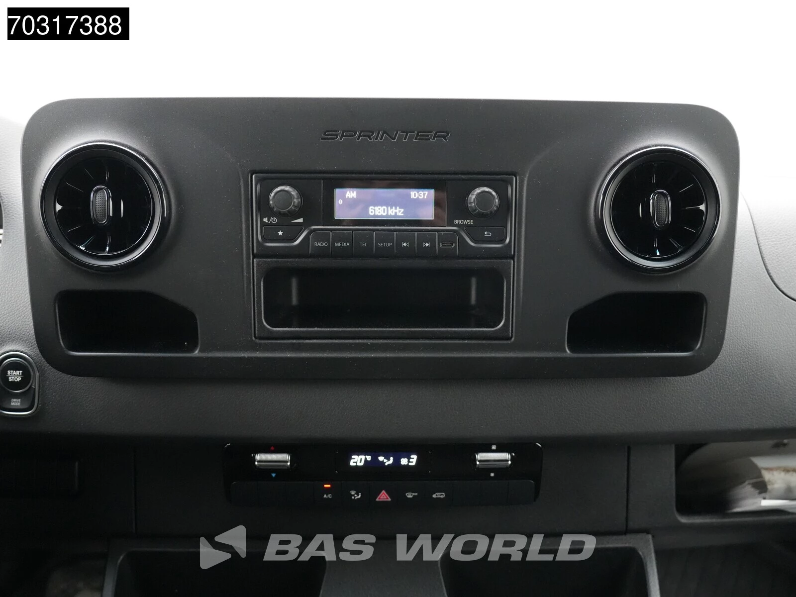 Hoofdafbeelding Mercedes-Benz eSprinter