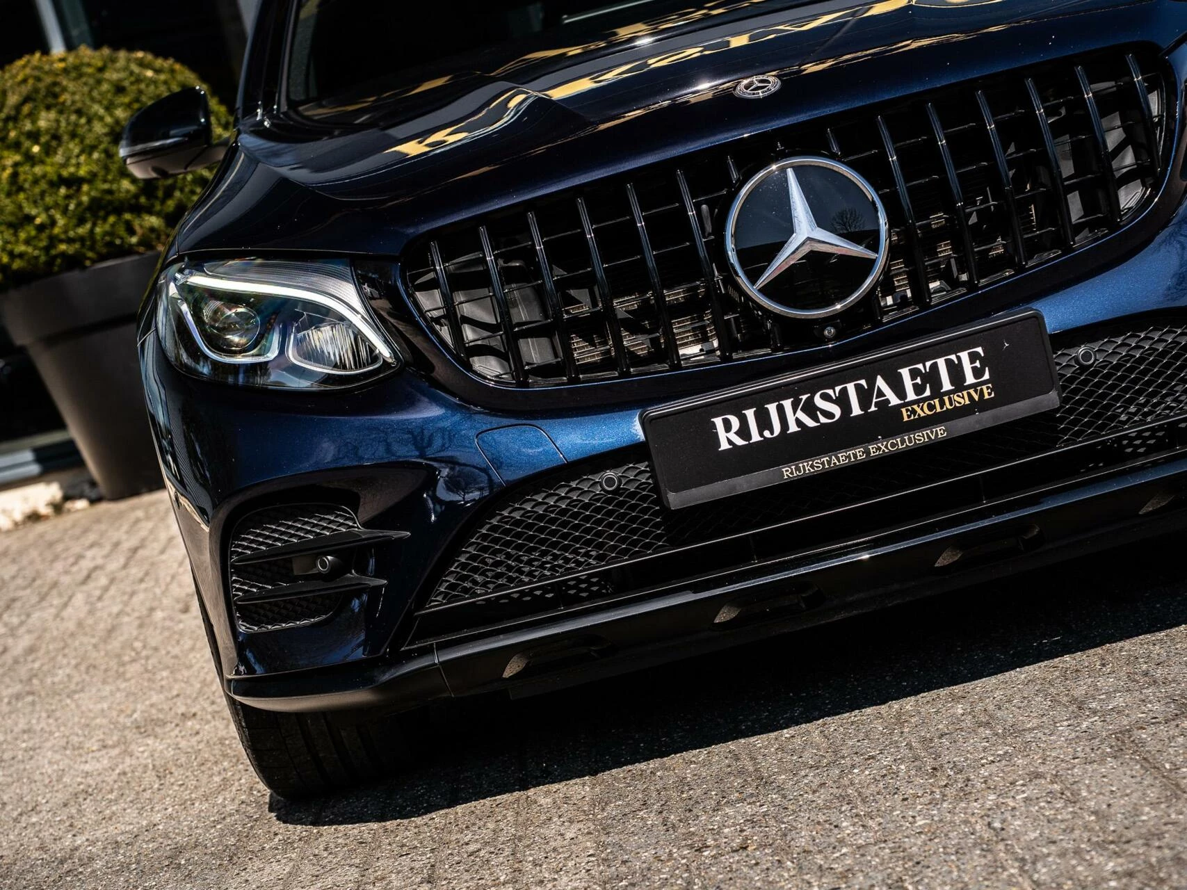 Hoofdafbeelding Mercedes-Benz GLC