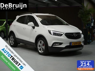 Opel Mokka X 1.6 Selection -13700,- incl 12 maanden garantie
