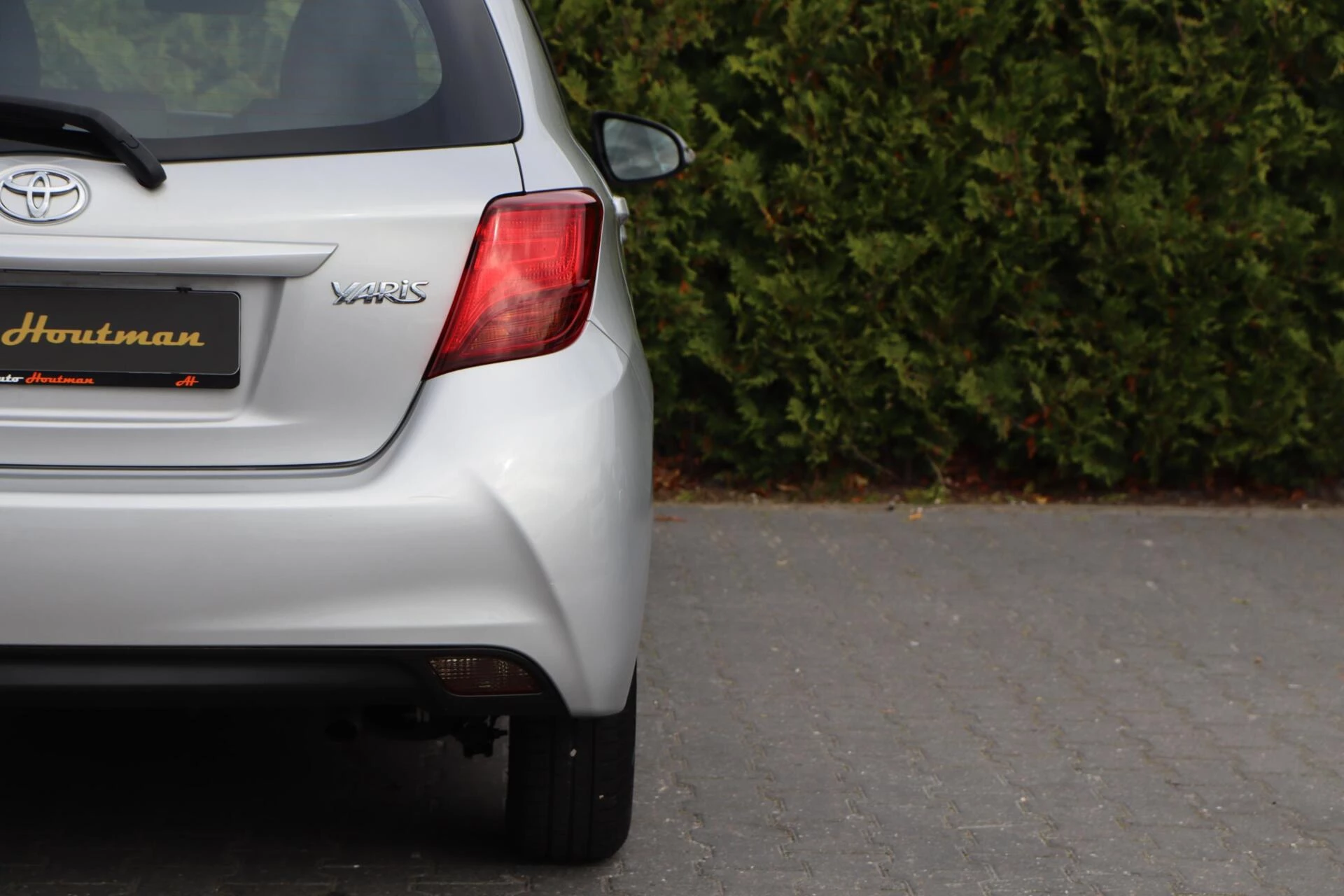 Hoofdafbeelding Toyota Yaris