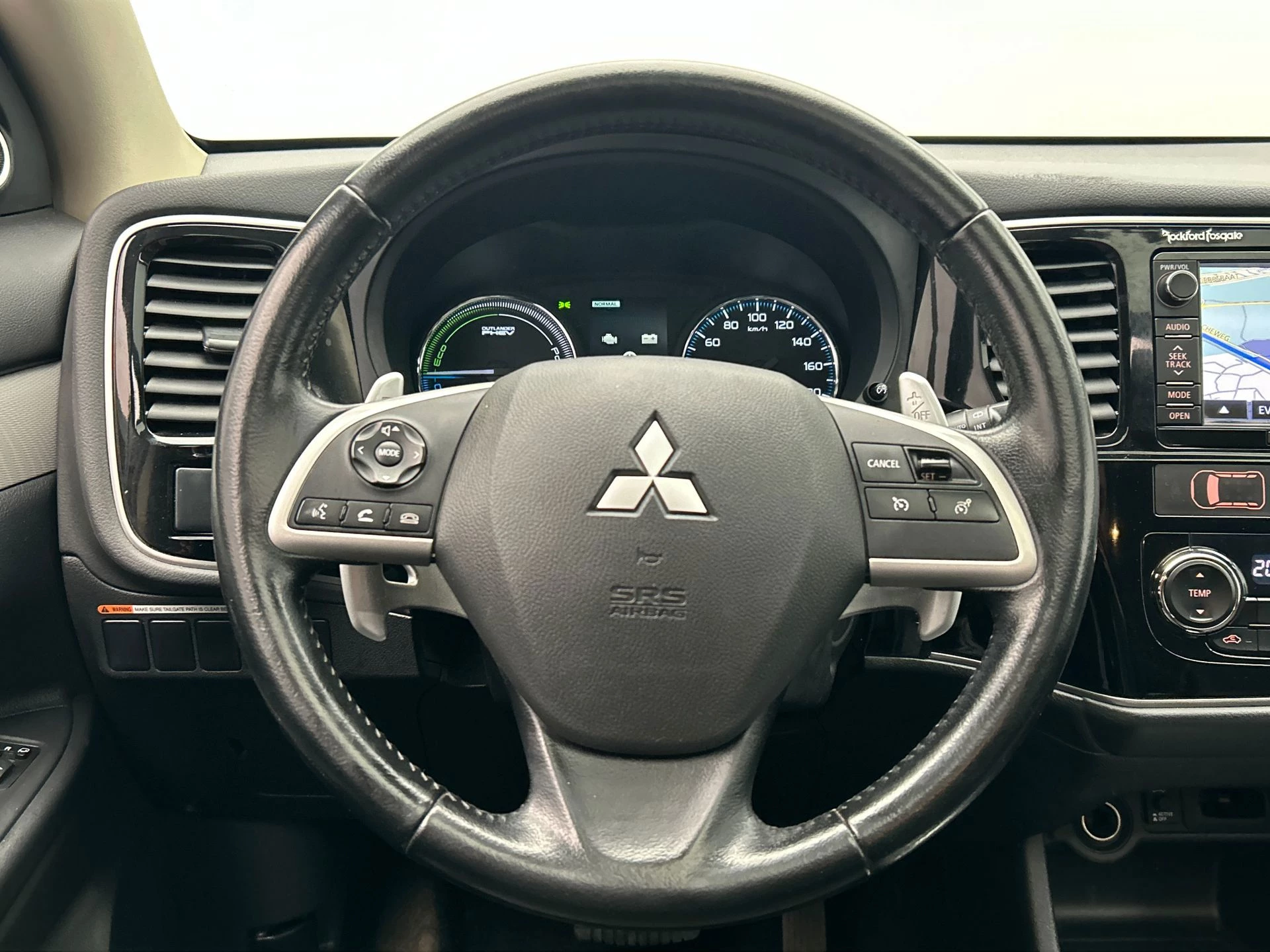 Hoofdafbeelding Mitsubishi Outlander