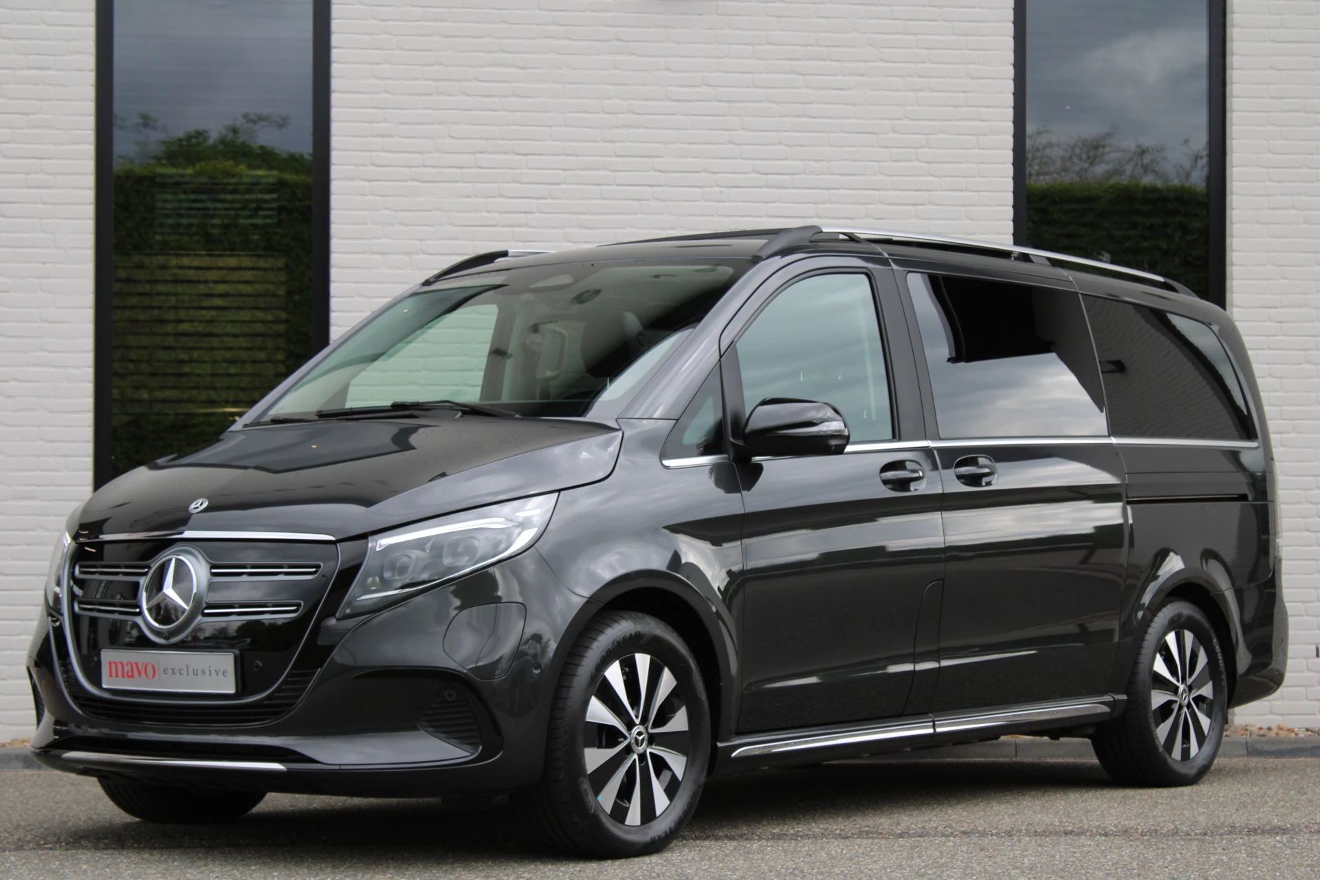 Hoofdafbeelding Mercedes-Benz EQV