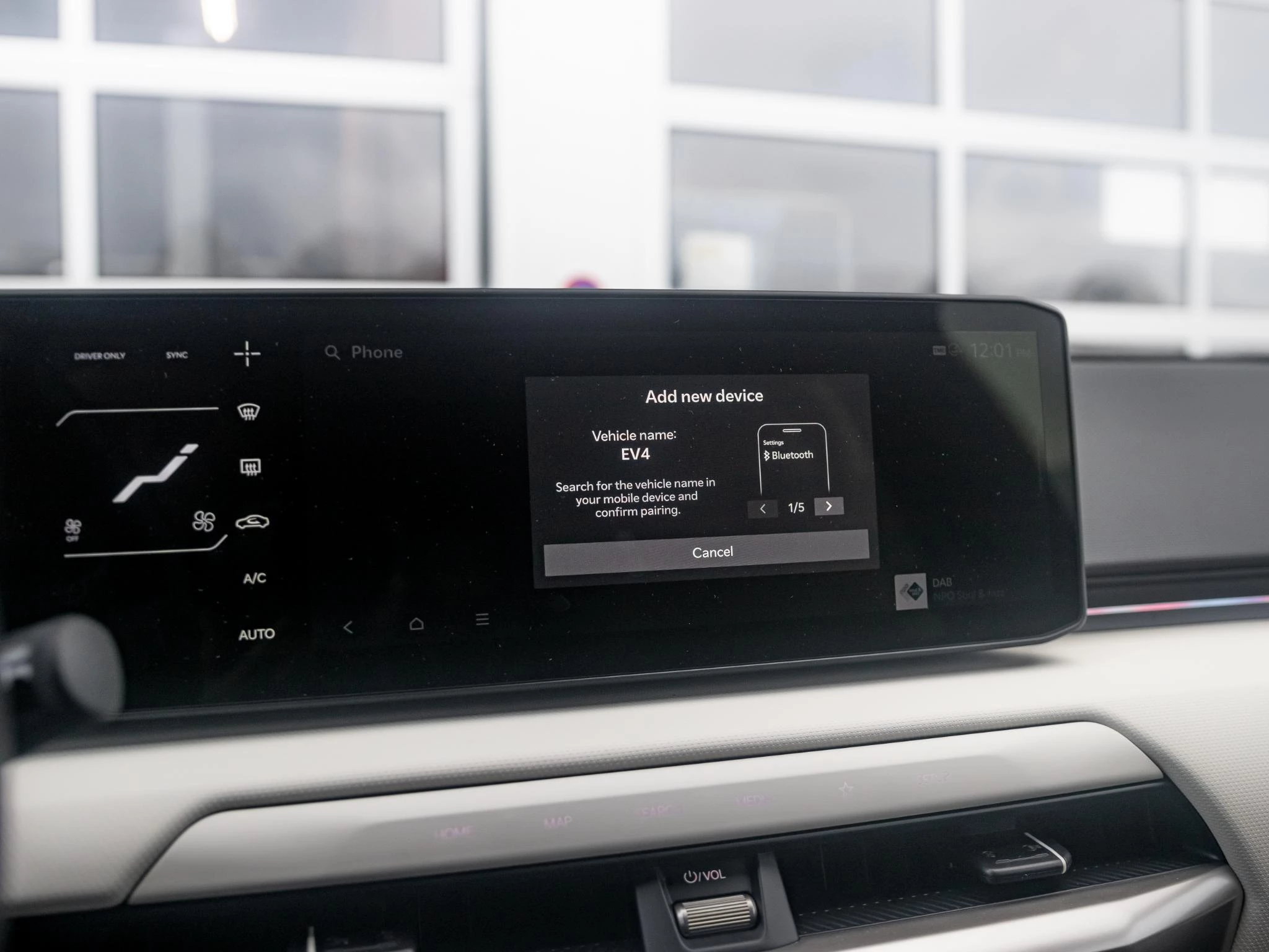 Hoofdafbeelding Kia EV4