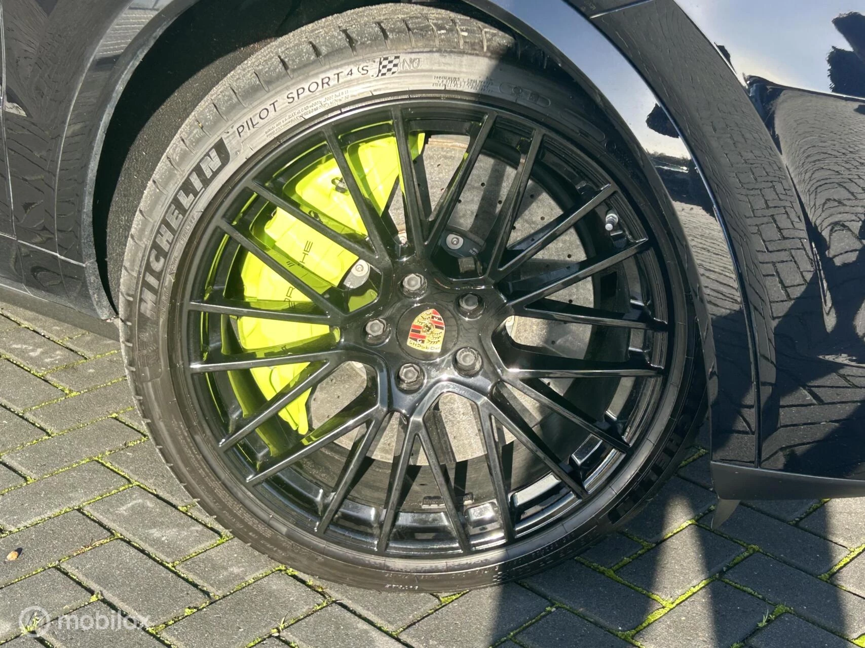 Hoofdafbeelding Porsche Cayenne