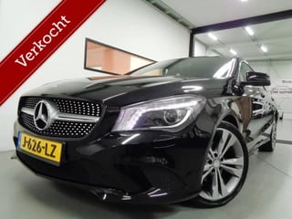 Mercedes CLA-klasse 180 Urban/ Bi-Xenon/ Navi/ 18''/ Camera