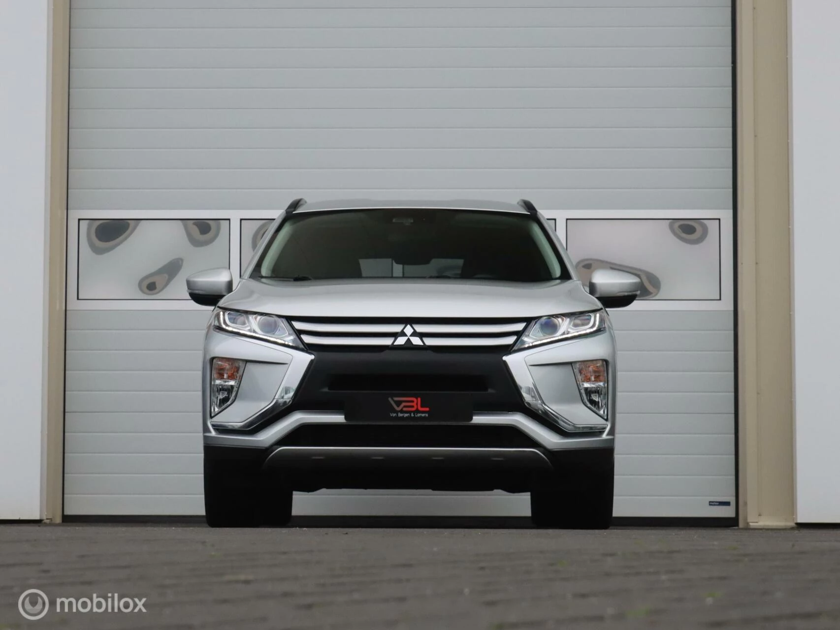 Hoofdafbeelding Mitsubishi Eclipse Cross