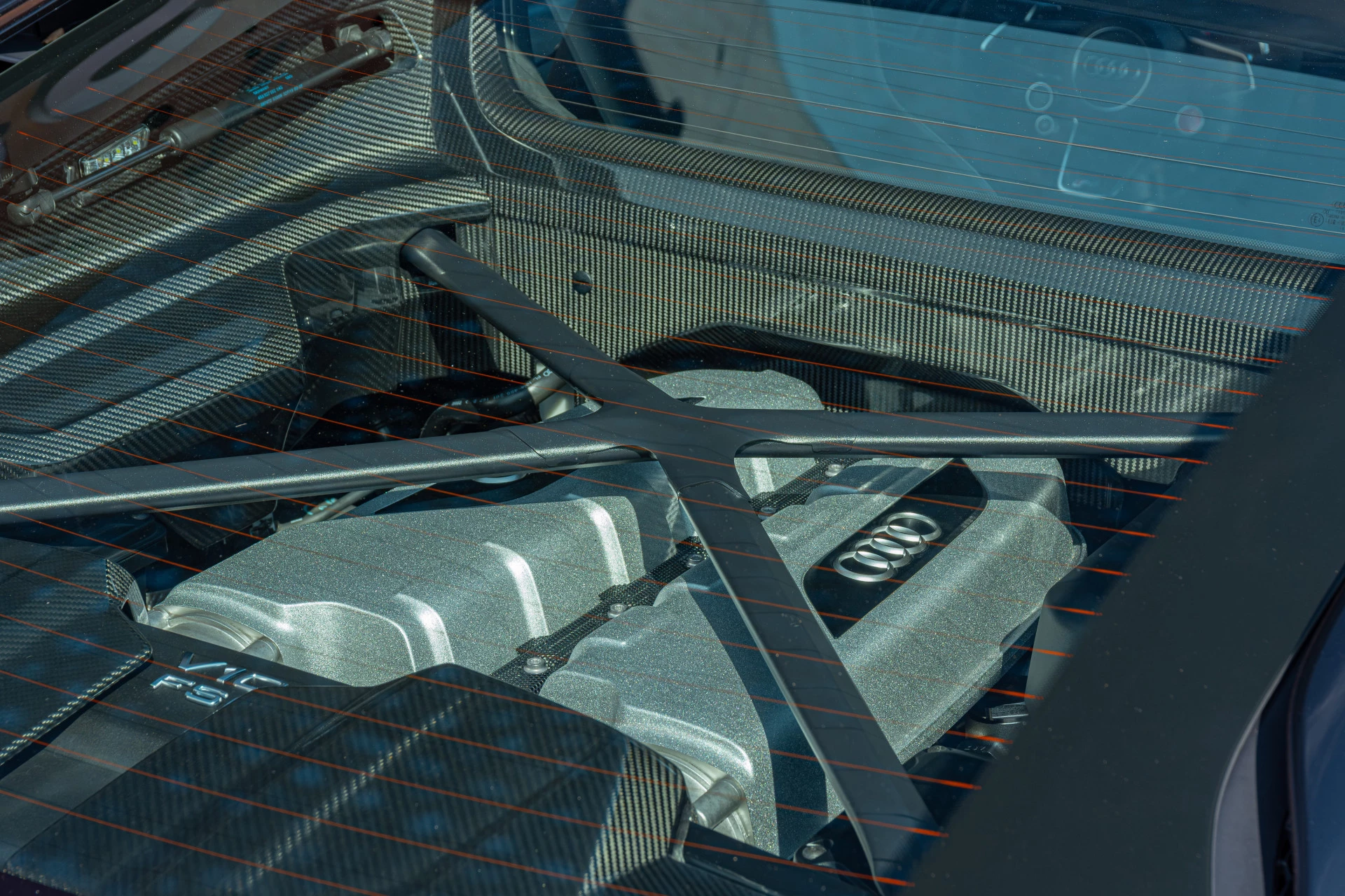 Hoofdafbeelding Audi R8