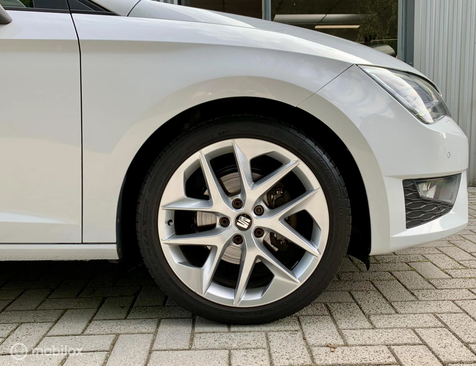 Hoofdafbeelding SEAT Leon