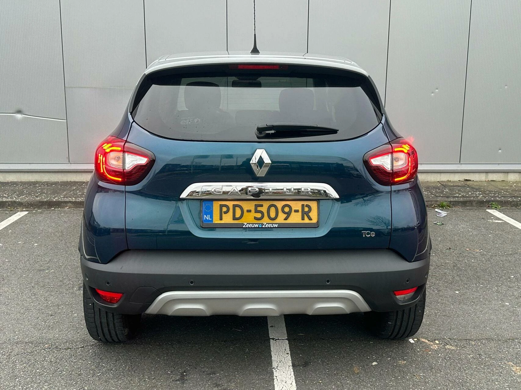 Hoofdafbeelding Renault Captur