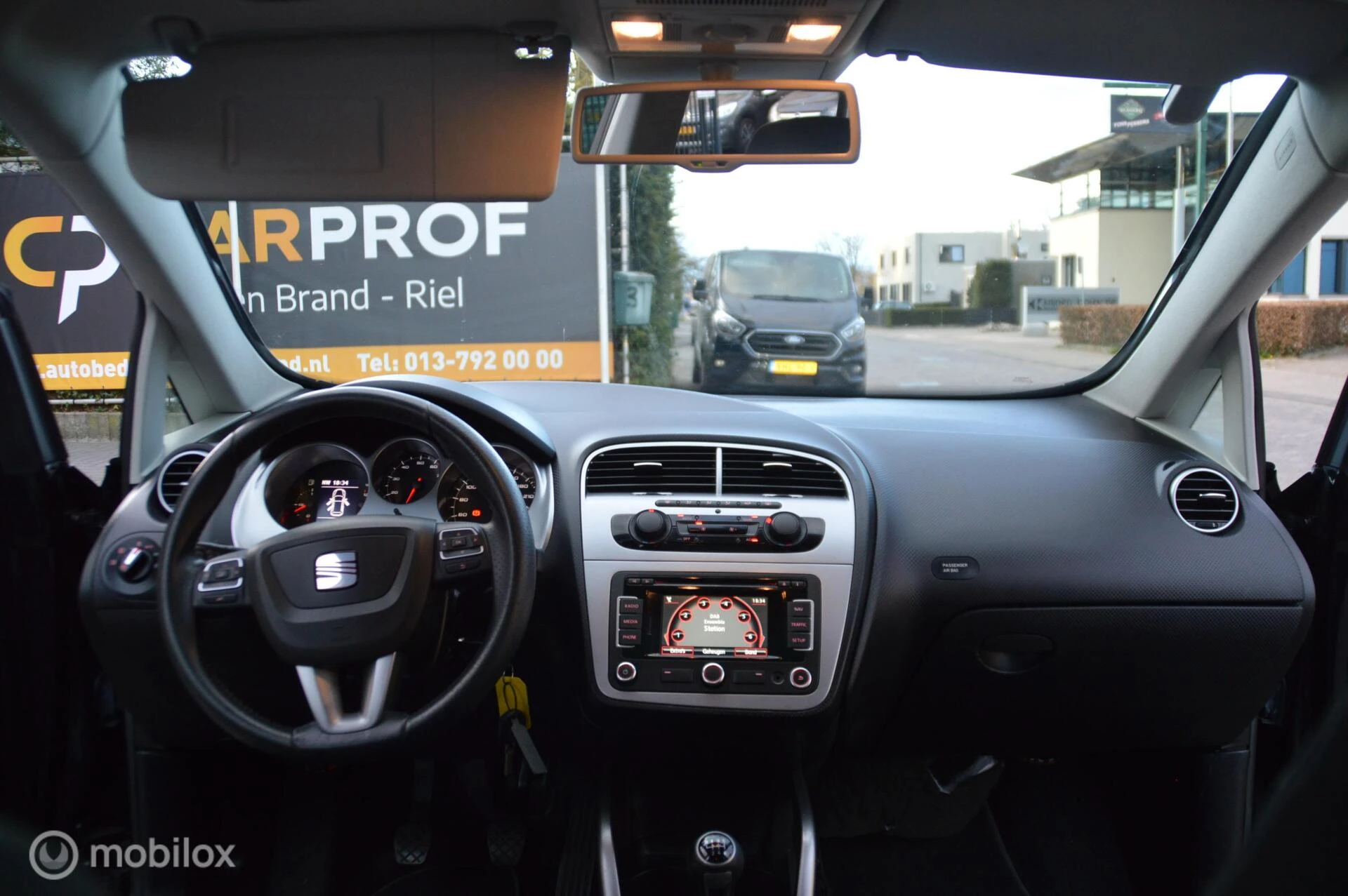 Hoofdafbeelding SEAT Altea XL