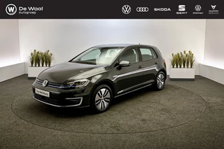 Volkswagen e-Golf 136pk E-DITION | Adaptive Cruise Control, Navigatie, Parkeersensoren V+A |