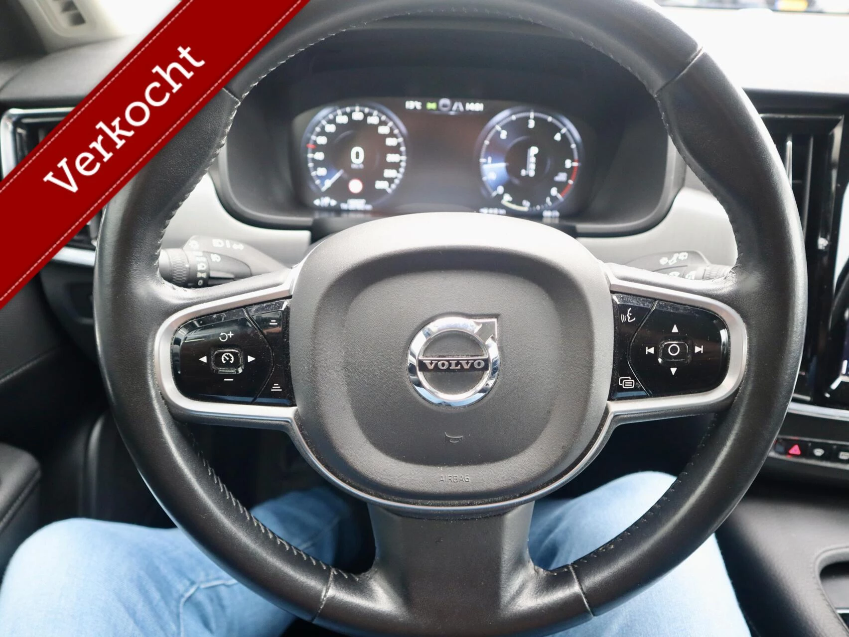 Hoofdafbeelding Volvo V90