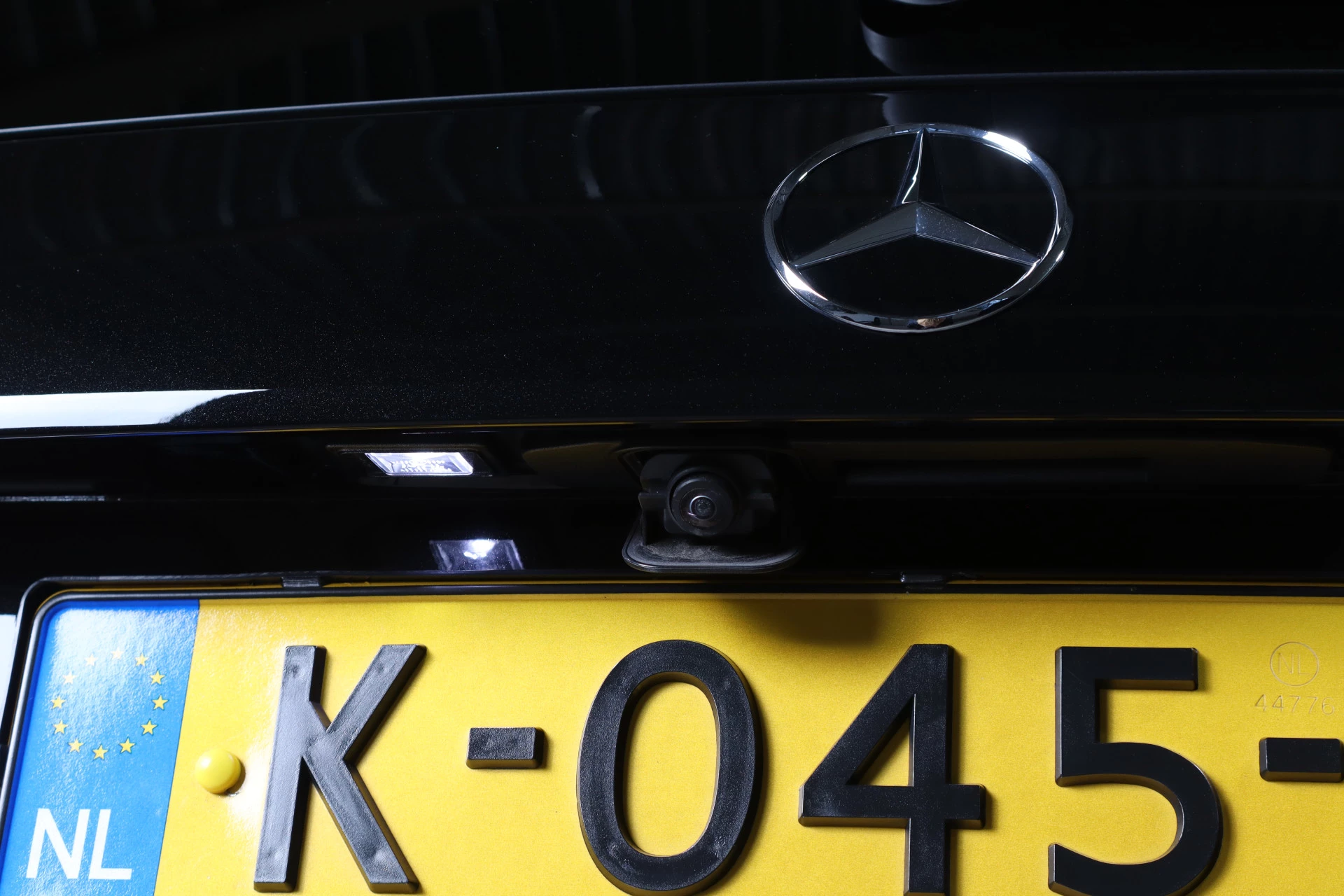 Hoofdafbeelding Mercedes-Benz GLB