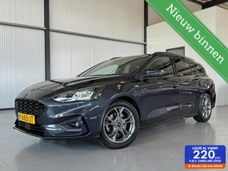 Ford Focus Wagon 1.0 EcoBoost Hybrid 125pk ST Line Business|Camera|ECC|Trekhaak|