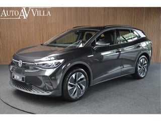 Volkswagen ID.4 Navi ACC Camera Warmtepomp PDC Stuurverwarm. Carplay 19" LM velgen Climate voor & achter Interieur voorverwarming & koeling SEPP Subsidie!!