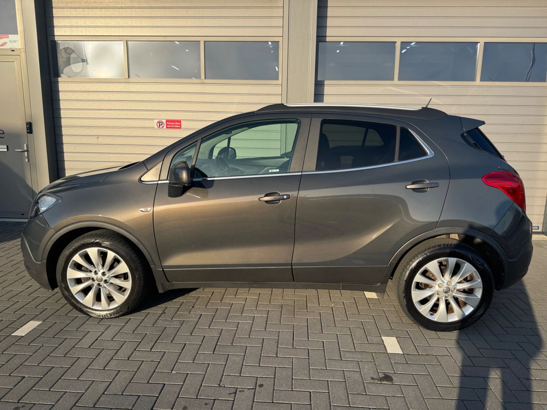 Hoofdafbeelding Opel Mokka