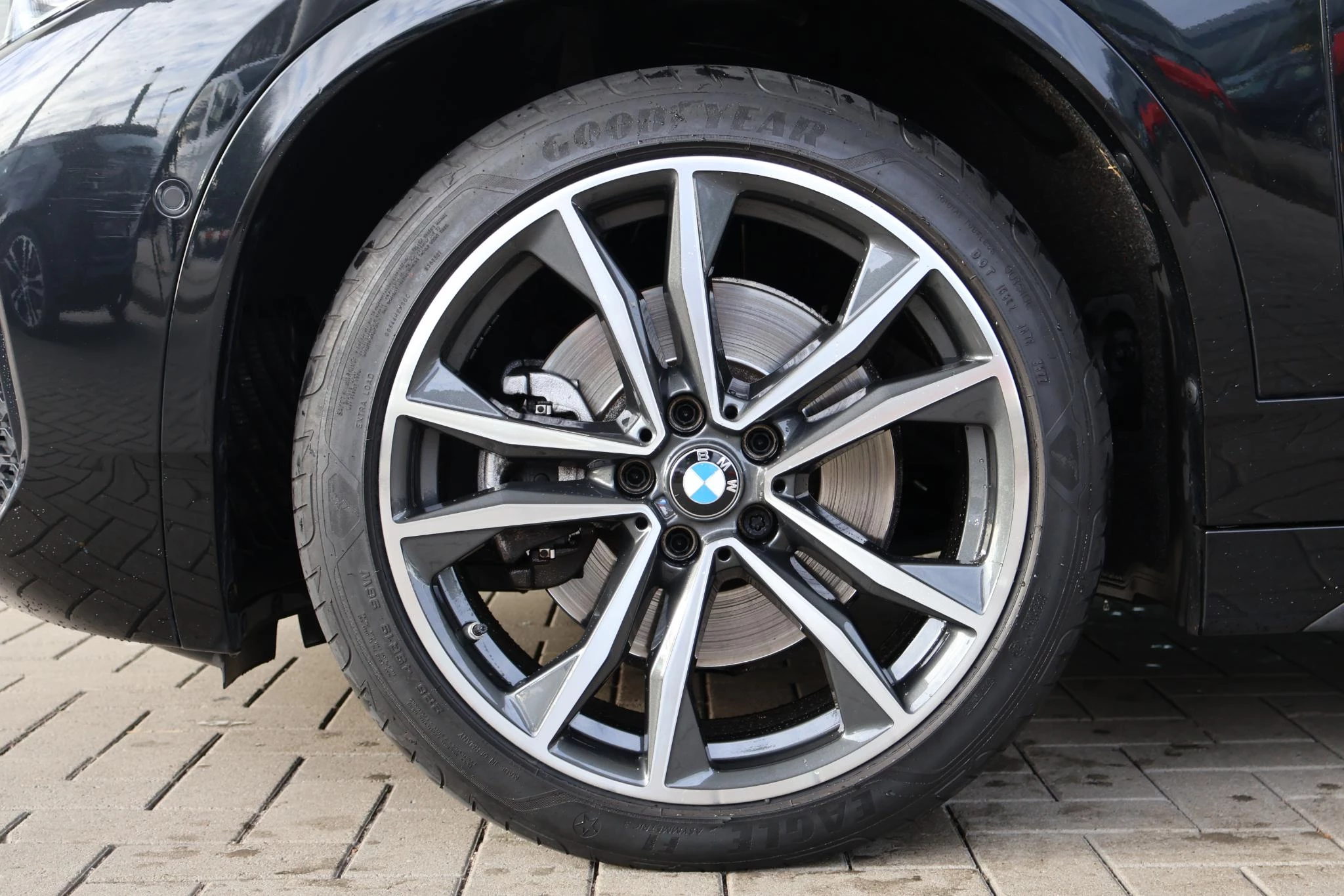 Hoofdafbeelding BMW X2