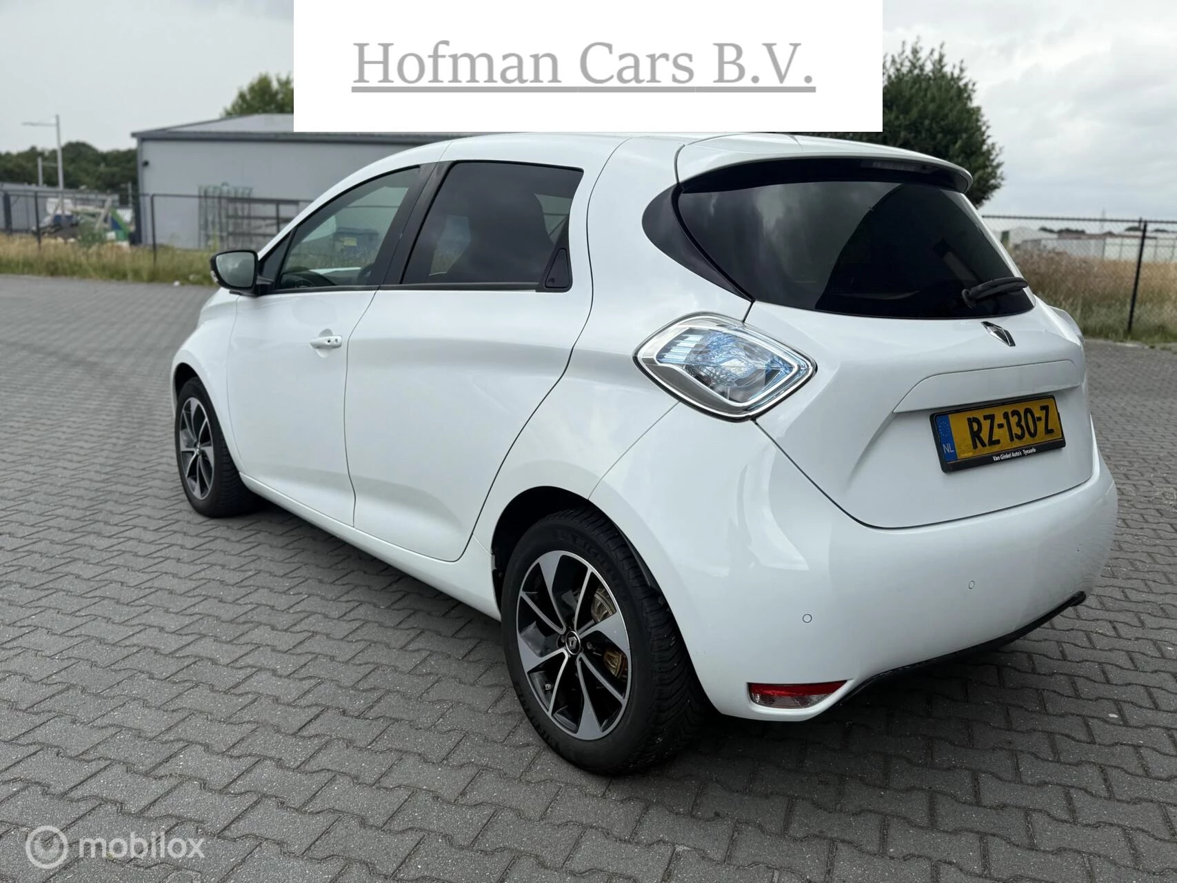 Hoofdafbeelding Renault ZOE