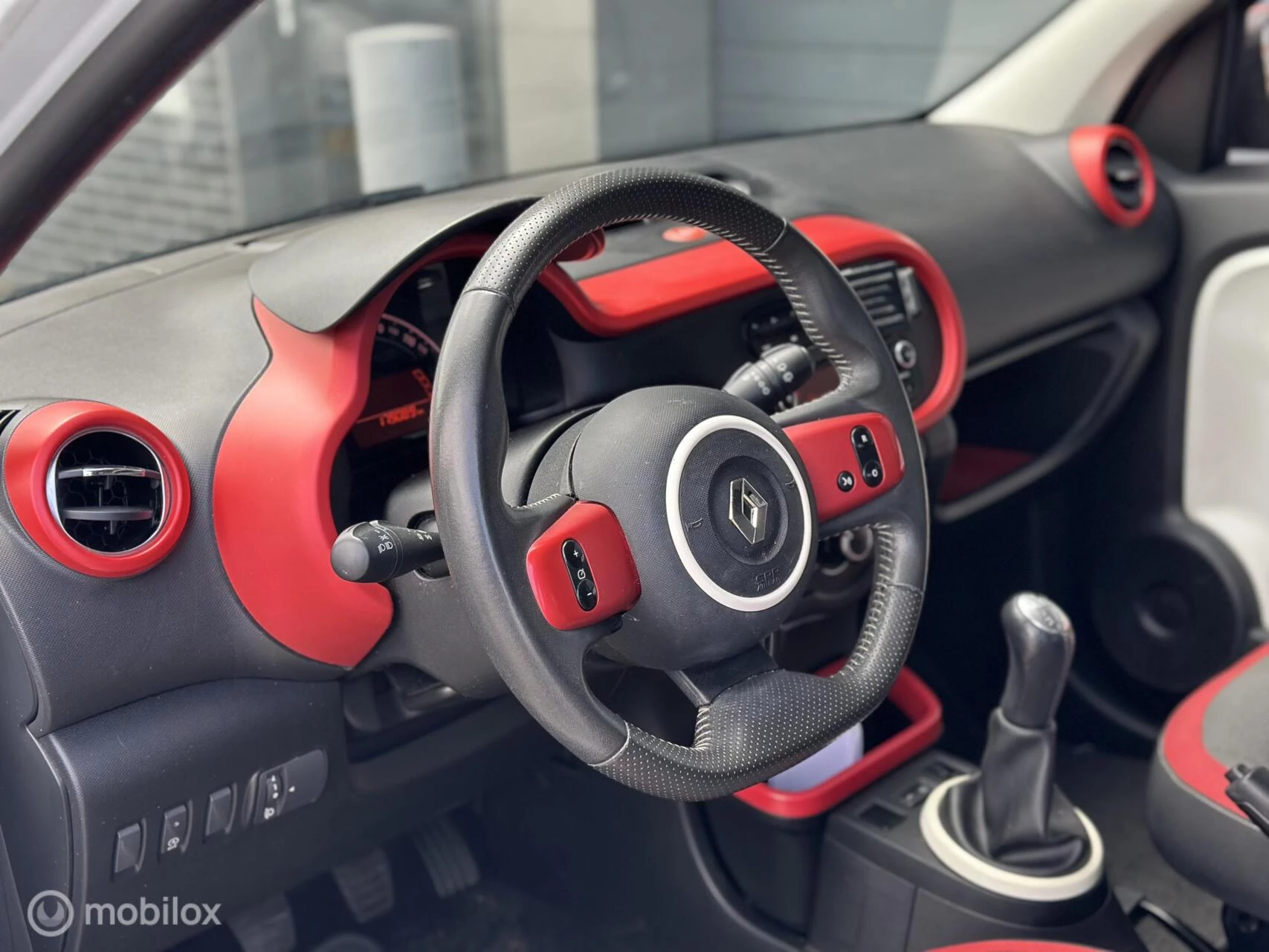 Hoofdafbeelding Renault Twingo