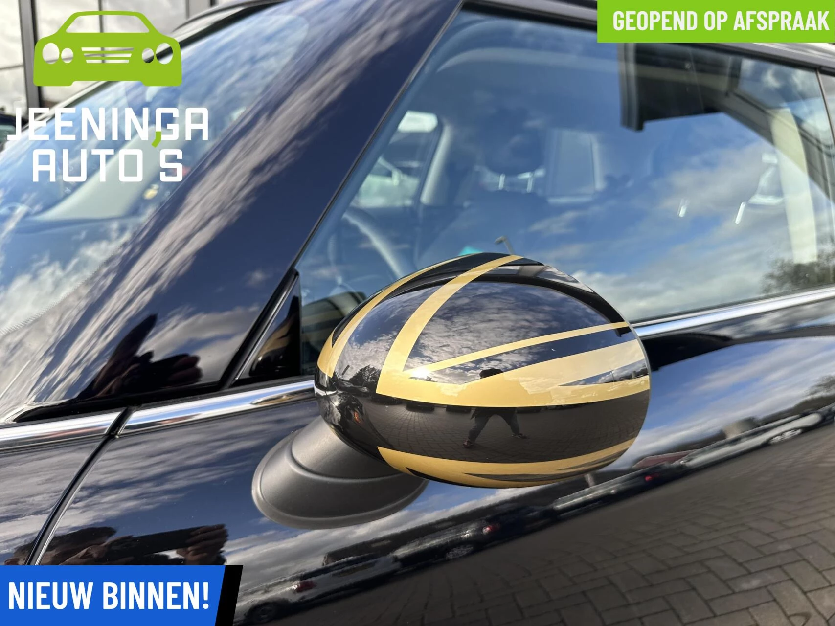 Hoofdafbeelding MINI One