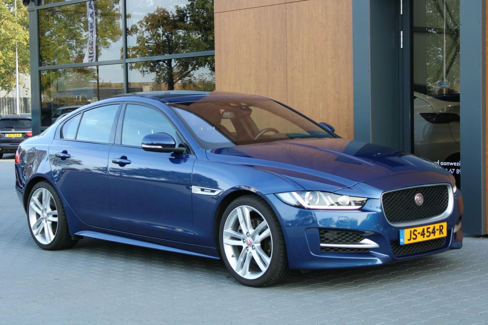 Hoofdafbeelding Jaguar XE