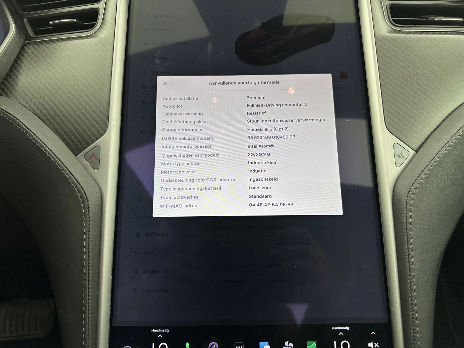Hoofdafbeelding Tesla Model S
