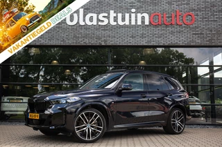 BMW X5 xDrive50e Launch Edition M-Sport , Adap. Cruise, Pano, H/K, HUD, Luchtvering