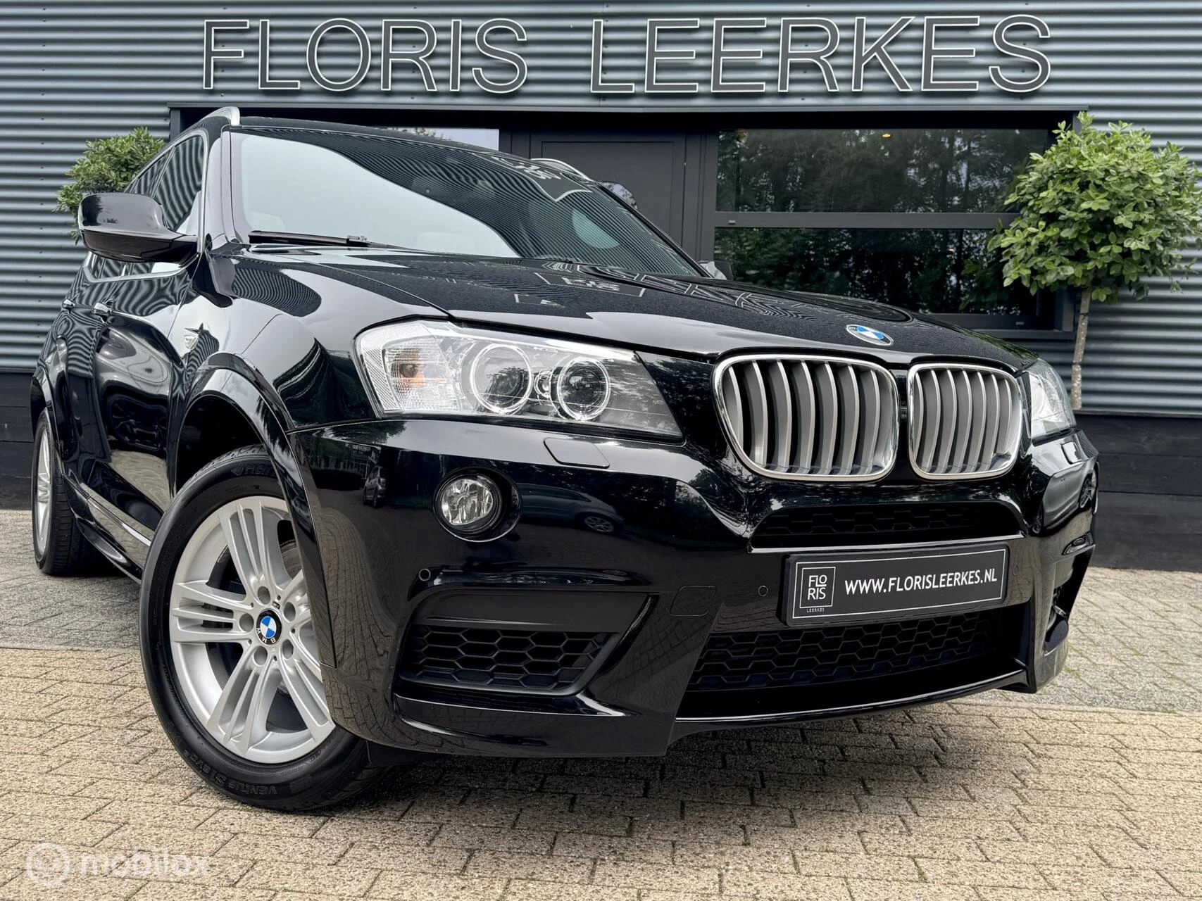 Hoofdafbeelding BMW X3