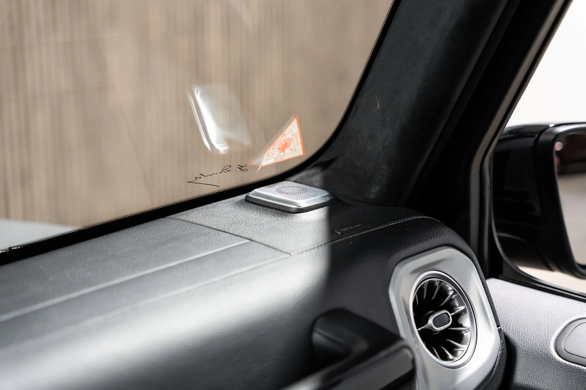 Hoofdafbeelding Mercedes-Benz G-Klasse