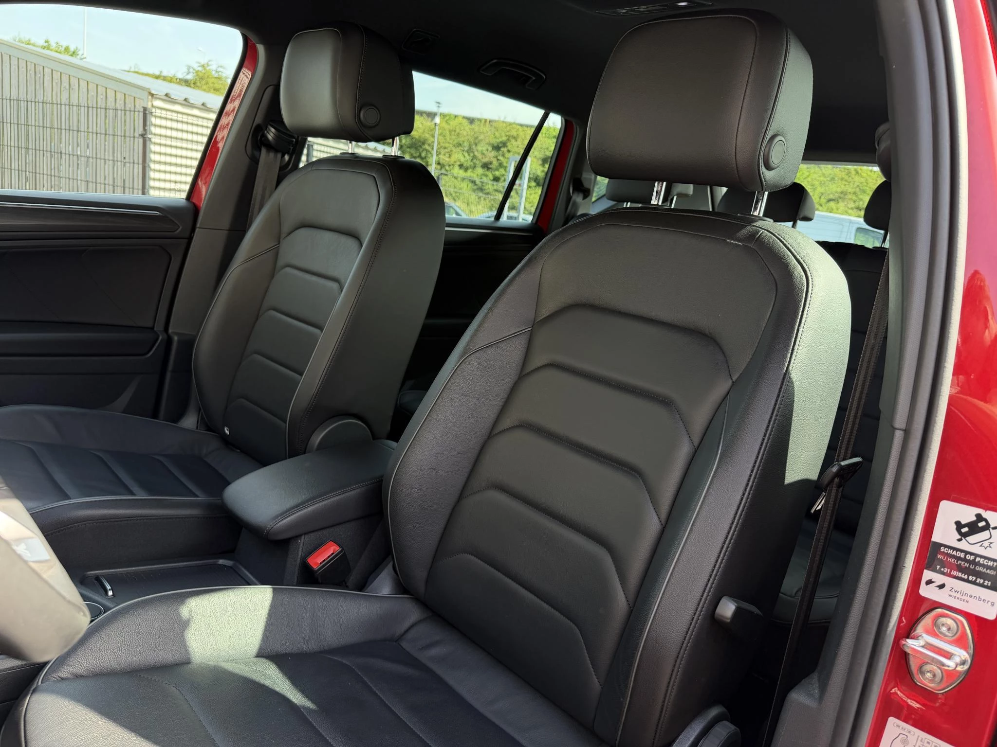 Hoofdafbeelding SEAT Tarraco