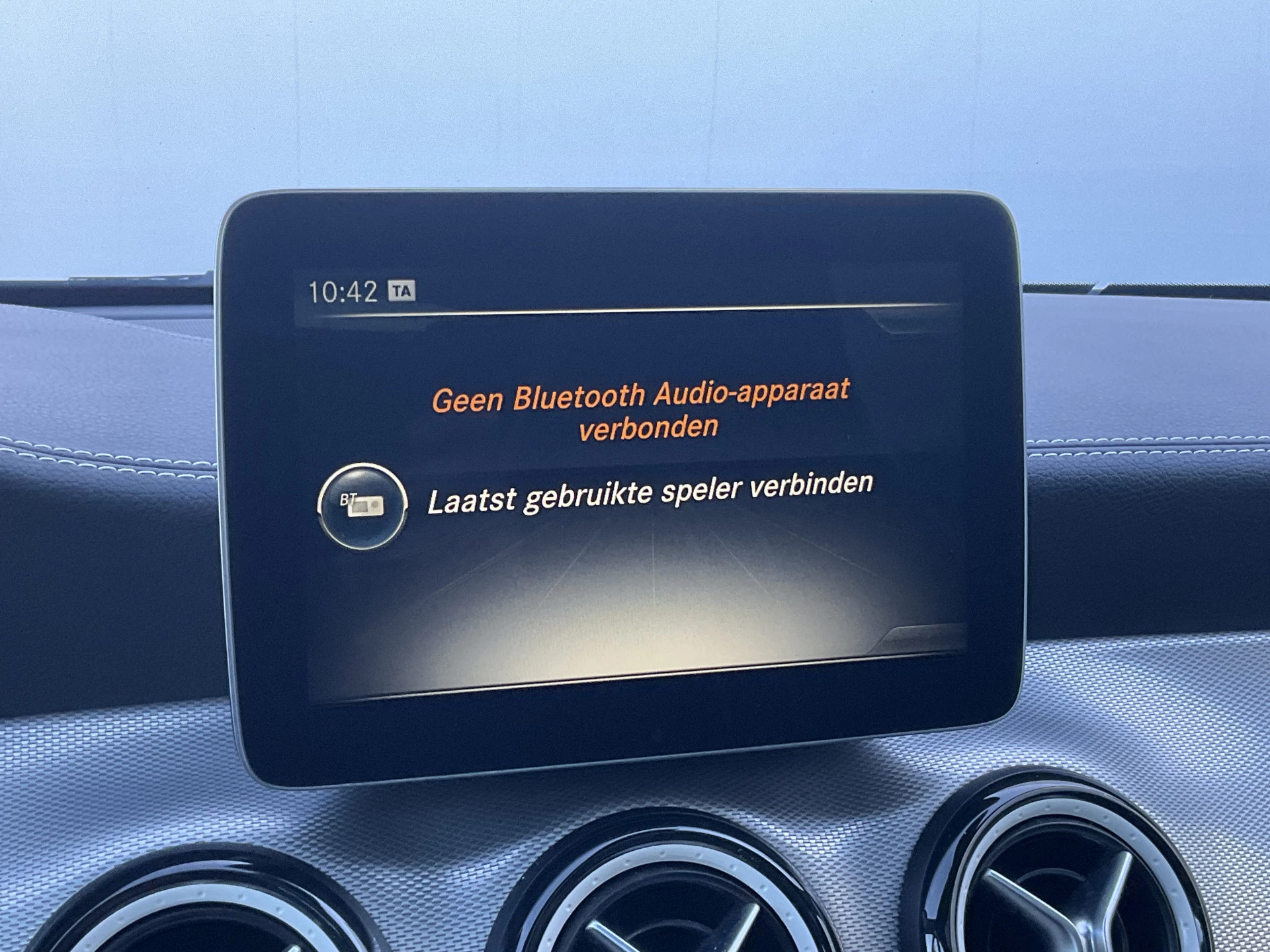 Hoofdafbeelding Mercedes-Benz GLA