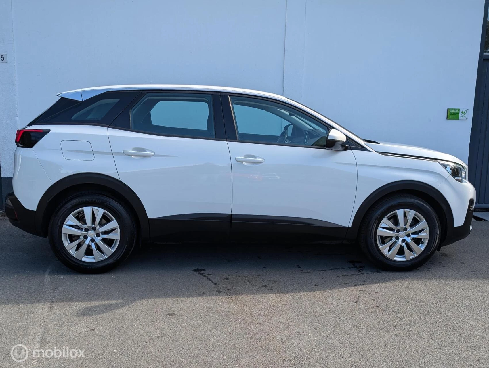 Hoofdafbeelding Peugeot 3008