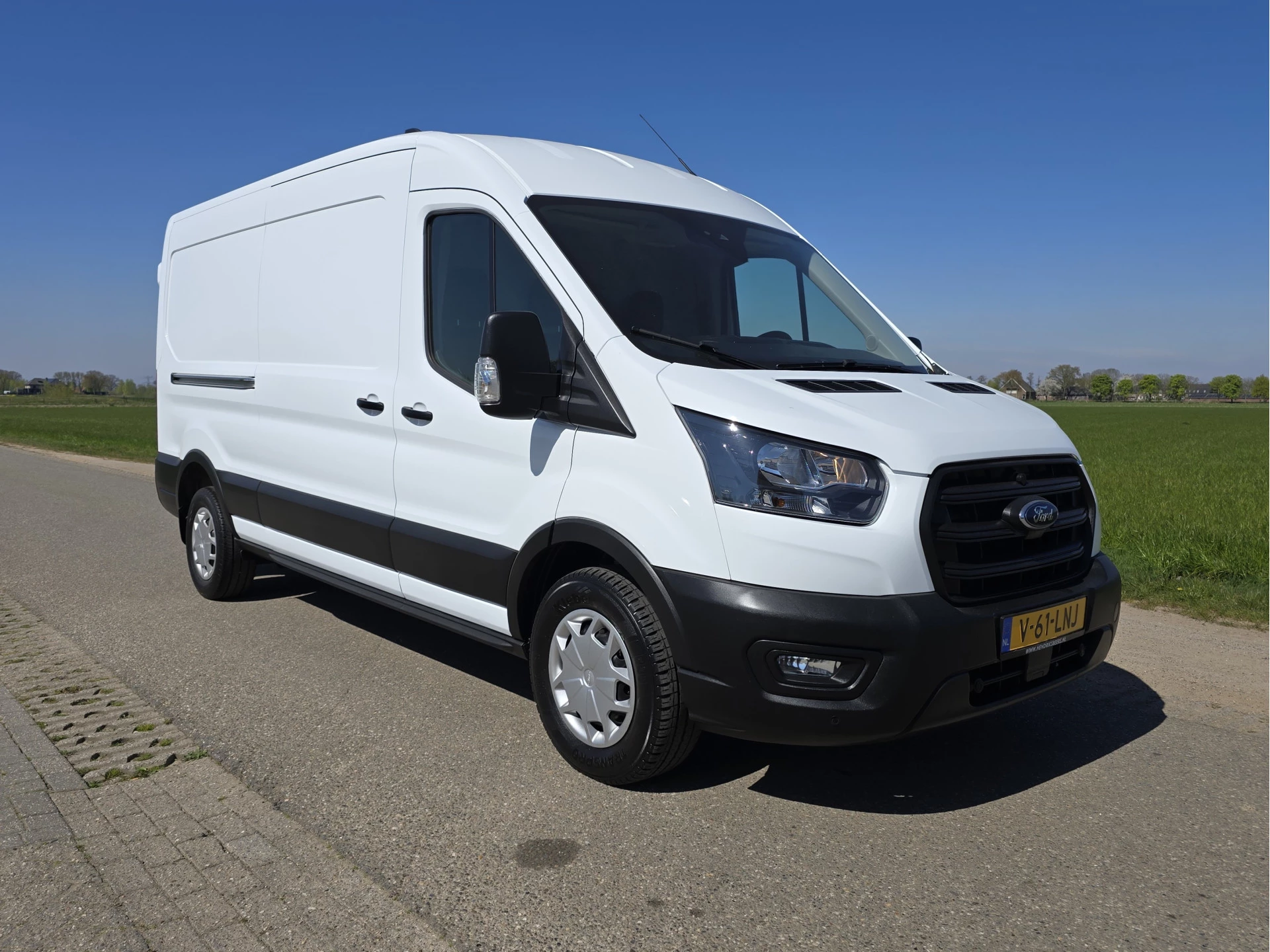 Hoofdafbeelding Ford Transit