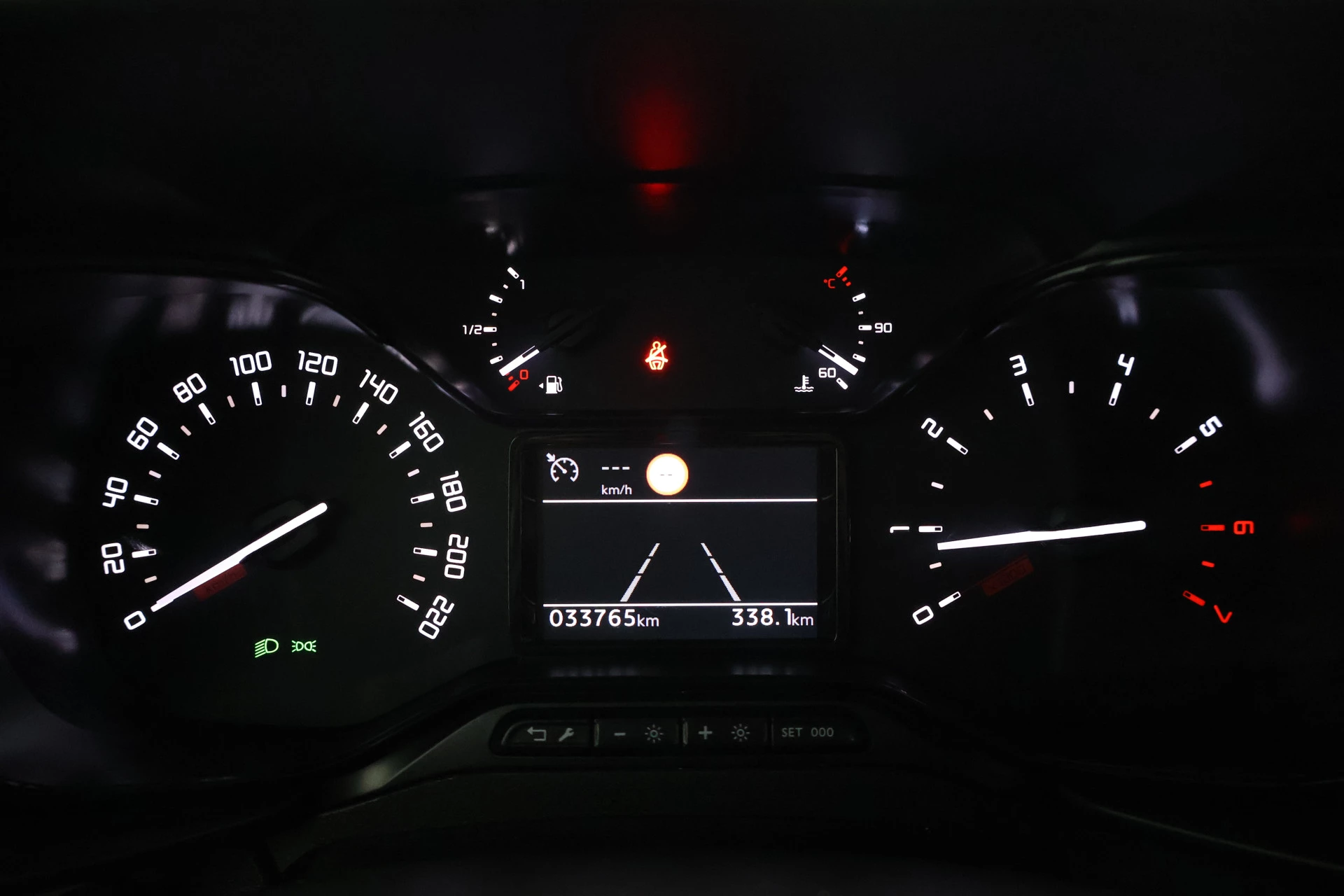 Hoofdafbeelding Toyota ProAce