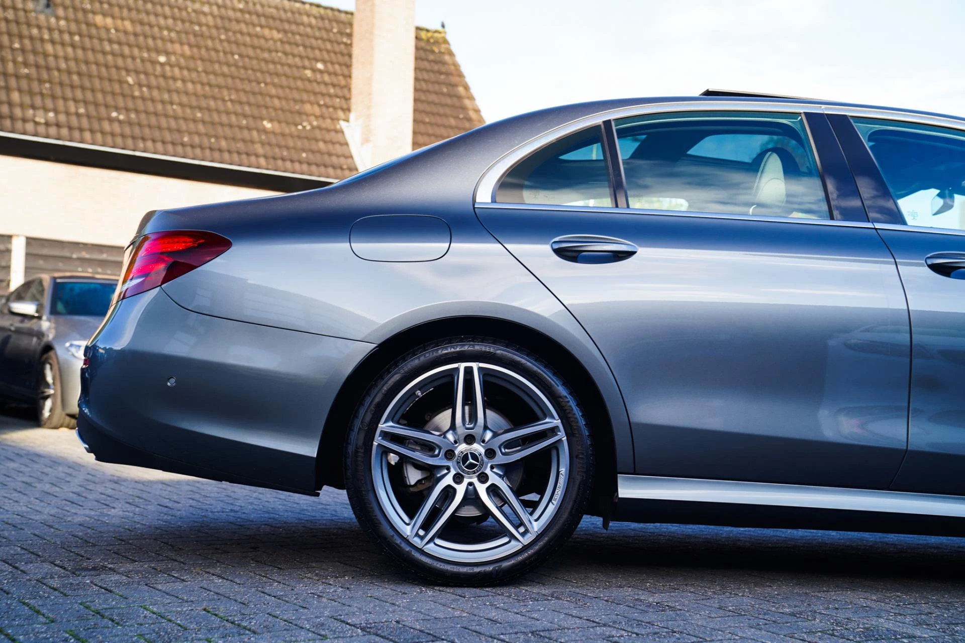 Hoofdafbeelding Mercedes-Benz E-Klasse