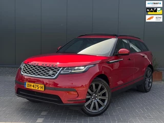 Land Rover Range Rover Velar 2.0 I4 Turbo AWD SE FULL | ORG NL | PANO | LEDER | NAVI | CR CONTROL | MF STUUR |