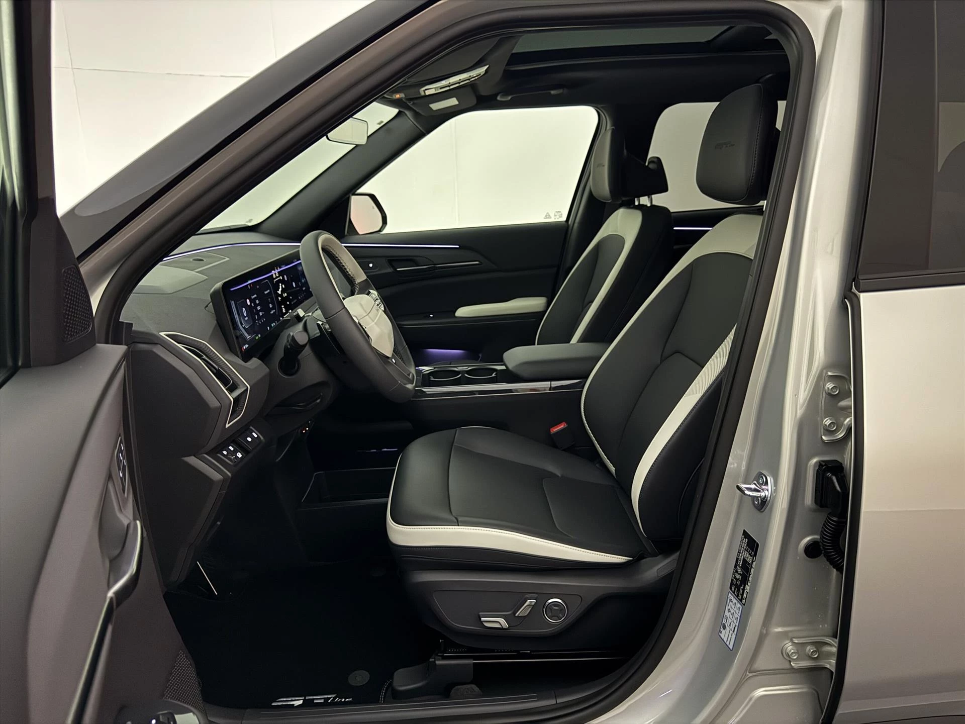 Hoofdafbeelding Kia EV5